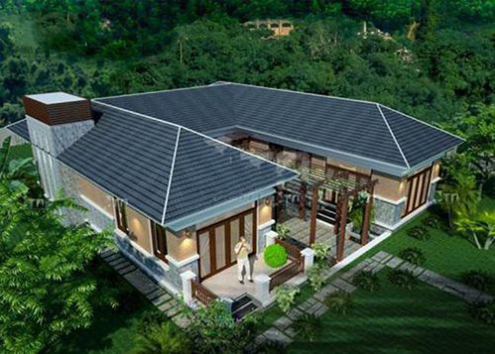 Những mẫu nhà cấp 4 đẹp hiện đại, chi phí chỉ từ 300 triệu cho gia đình đông người Những mẫu nhà cấp 4 đẹp hiện đại, chi phí chỉ từ 300 triệu cho gia đình đông người