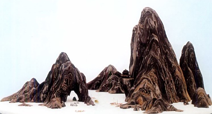 PHONG THỦY TIỂU CẢNH SÂN VƯỜN