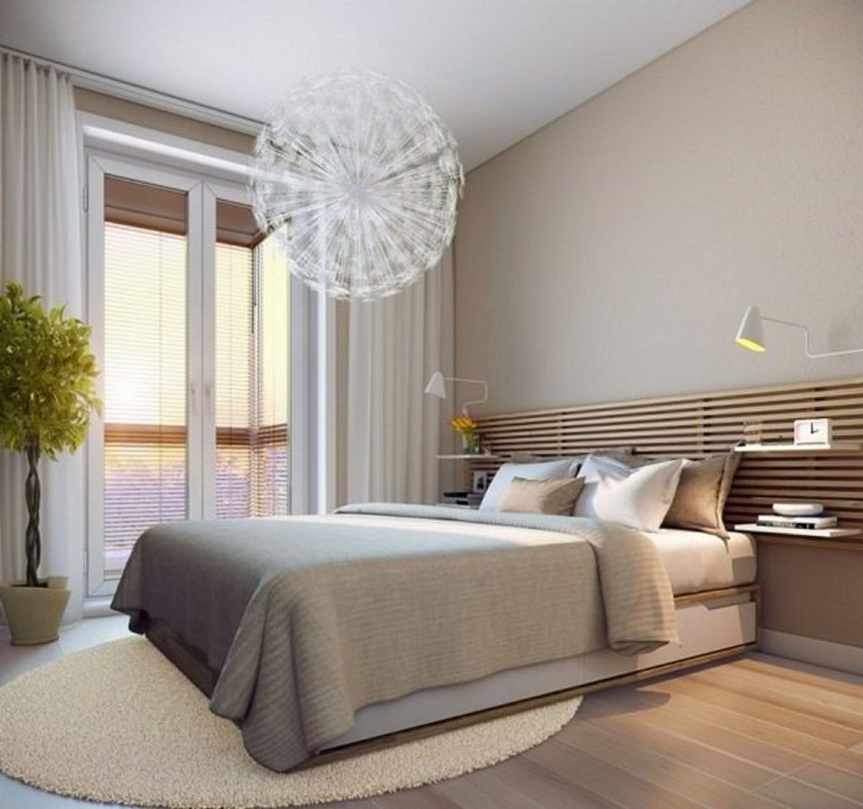 Nguyên tắc trang trí phòng ngủ hợp phong thủy để có giấc ngủ ngon