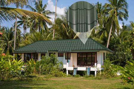 Mái nhà đẹp Mái nhà đẹp