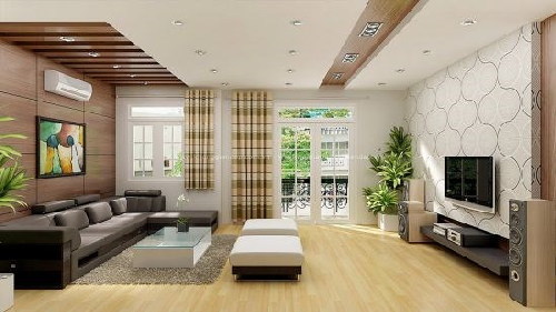Thiết kế nhà ống
