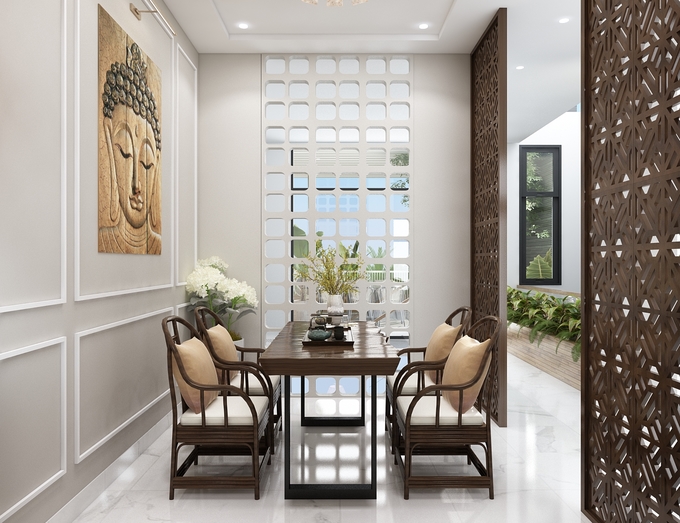 Tư vấn thiết kế nhà có diện tích 6m x 20m Tư vấn thiết kế nhà có diện tích 6m x 20m