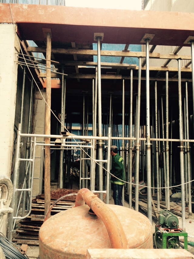 Nhà thầu xây dựng uy tín tại TPHCM