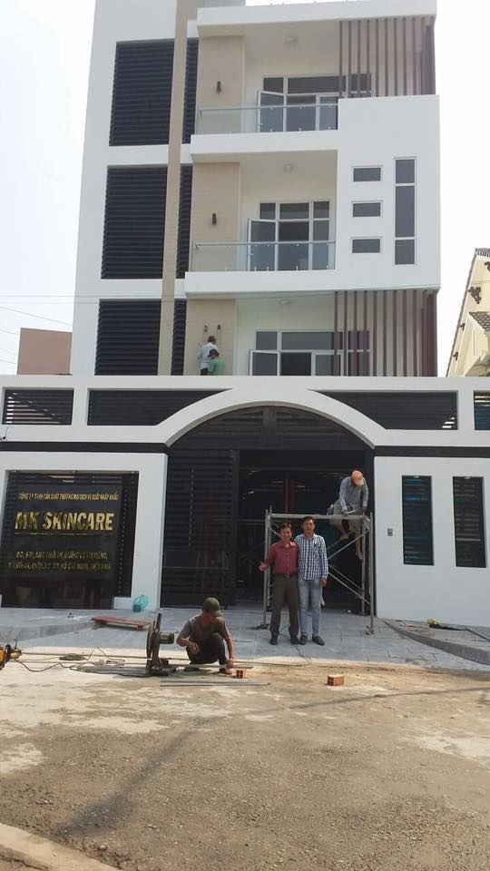 NHÀ Ở KẾT HỢP VĂN PHÒNG - ANH KHÁNH THẨM MỸ VIỆN MAILISA