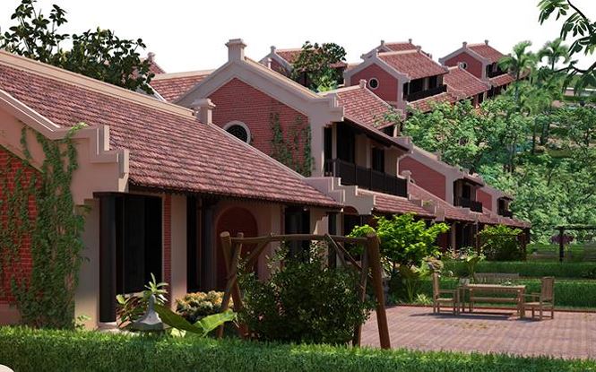 Những mẫu nhà 3 gian đẹp