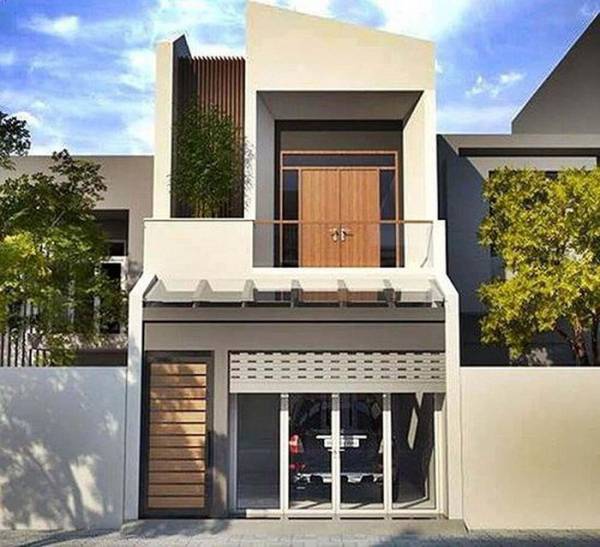 Thiết kế nhà ống Thiết kế nhà ống