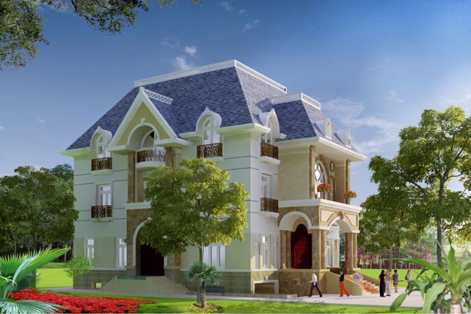 BIỆT THỰ CHỊ KHÁNH ĐÔNG QUẬN 3 BIỆT THỰ CHỊ KHÁNH ĐÔNG QUẬN 3