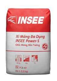 Xi măng insee (sao mai)