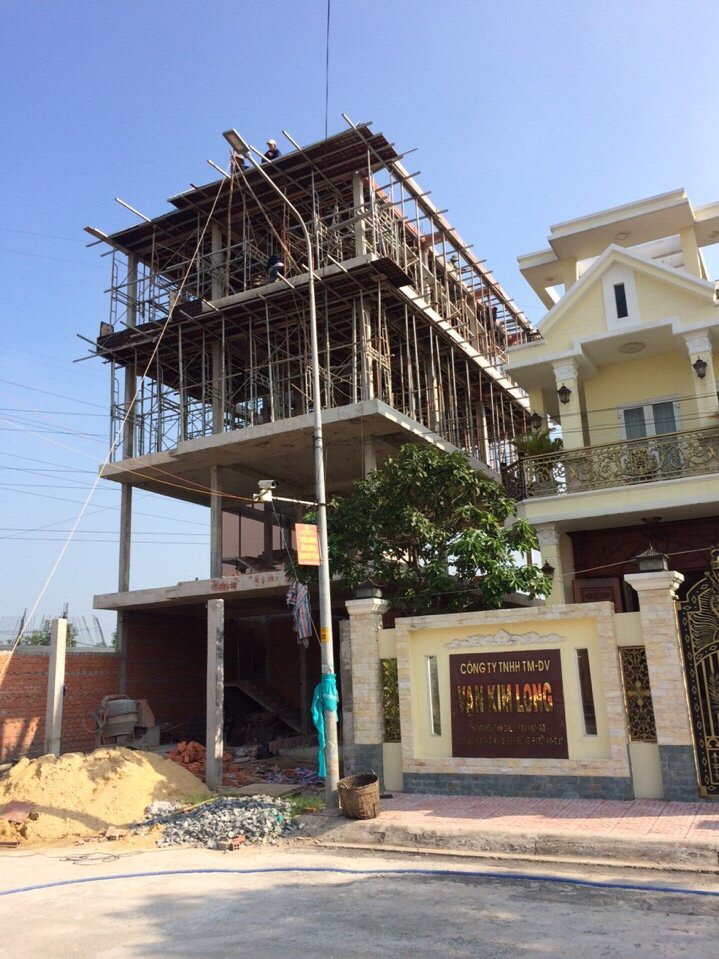 NHÀ Ở KẾT HỢP VĂN PHÒNG - ANH KHÁNH THẨM MỸ VIỆN MAILISA