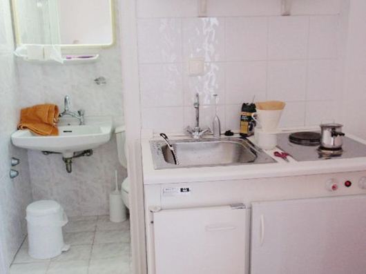 Những nguyên tắc trong phong thủy nhà bếp