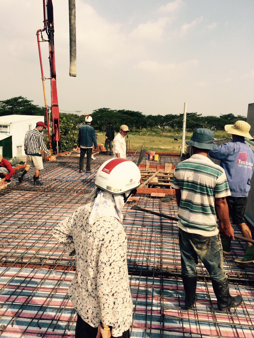 Nhà thầu xây dựng uy tín tại TPHCM