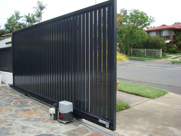 Những cổng nhà đẹp Những cổng nhà đẹp