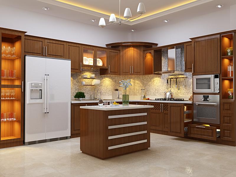 Những nguyên tắc trong phong thủy nhà bếp Những nguyên tắc trong phong thủy nhà bếp