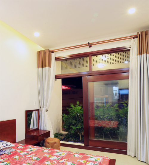 Nhà ống không gian đẹp