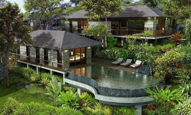 Biệt thự nhà vườn Biệt thự nhà vườn
