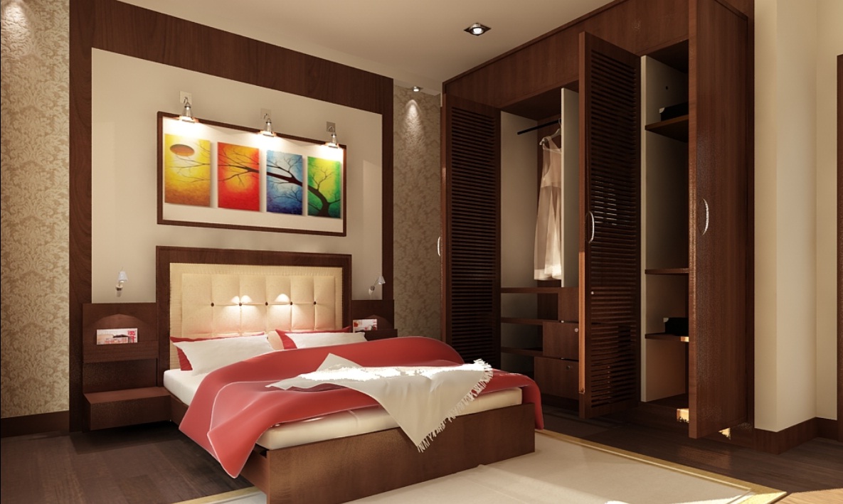 Nội thất trong nhà đẹp