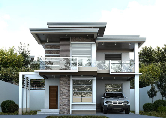 Những kiểu nhà đẹp nhất Những kiểu nhà đẹp nhất