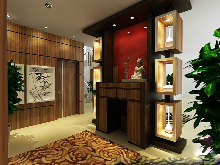 Thiết kế nhà 4x10