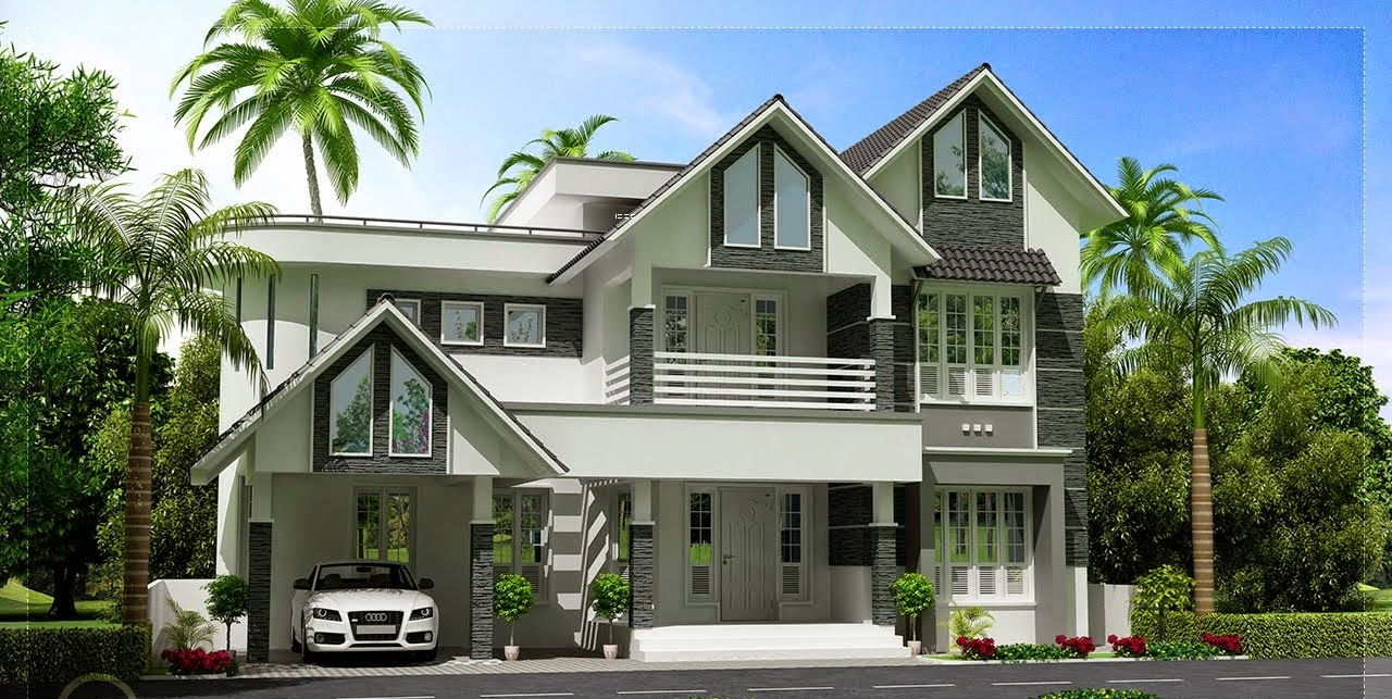 Mẫu nhà thái đẹp nhất