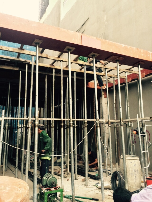 Nhà anh Phước - Quận Phú Nhuận