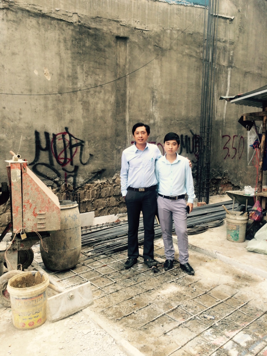 Nhà anh Phước - Quận Phú Nhuận