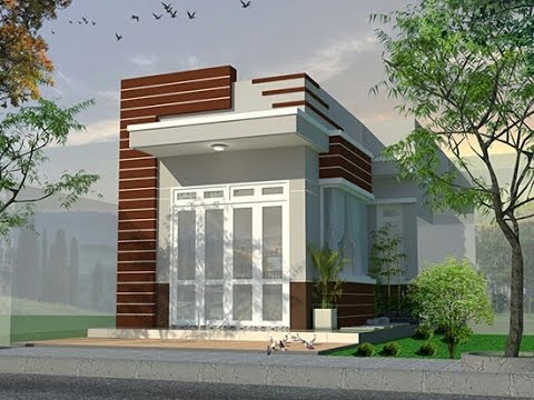 Những mẫu nhà đẹp