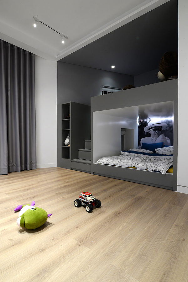 Mẫu nhà phố 6 cạnh, thiết kế khéo léo của kiến trúc sư