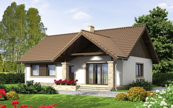 Những mẫu nhà cấp 4 mái thái đẹp và tiết kiệm chi phí nhất Những mẫu nhà cấp 4 mái thái đẹp và tiết kiệm chi phí nhất