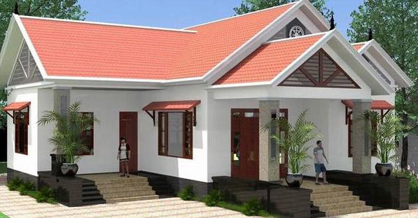 Những mẫu nhà cấp 4 mái thái đẹp và tiết kiệm chi phí nhất Những mẫu nhà cấp 4 mái thái đẹp và tiết kiệm chi phí nhất