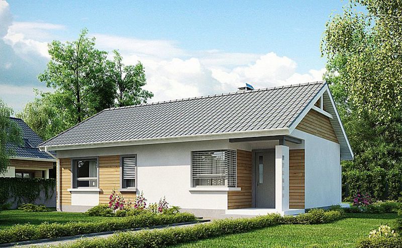 Ngôi nhà cấp 4 đẹp Ngôi nhà cấp 4 đẹp