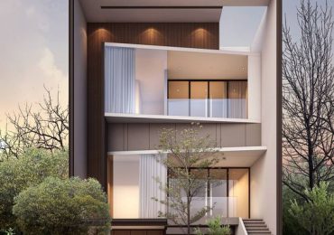 Thiết kế nhà ống Thiết kế nhà ống