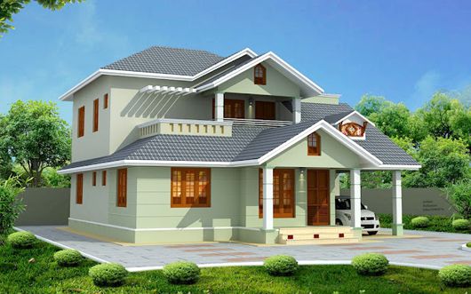 Mẫu nhà thái đẹp nhất