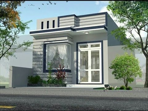 Những mẫu nhà cấp 4 đẹp hiện đại, chi phí chỉ từ 300 triệu cho gia đình đông người Những mẫu nhà cấp 4 đẹp hiện đại, chi phí chỉ từ 300 triệu cho gia đình đông người