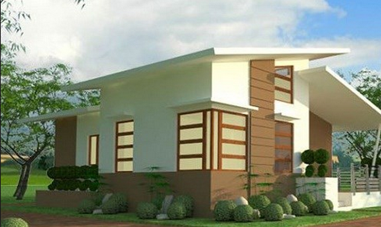 Ngôi nhà cấp 4 đẹp Ngôi nhà cấp 4 đẹp