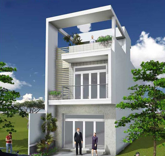 nhà hai tầng hiện đại nhà hai tầng hiện đại