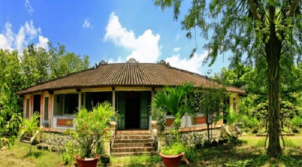 Những mẫu nhà 3 gian đẹp