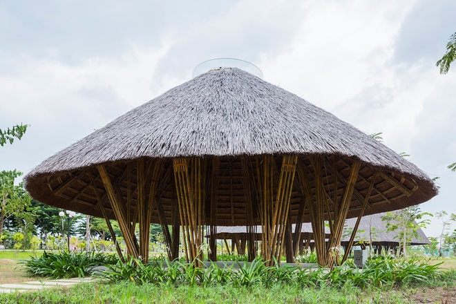 Mái nhà hiện đại