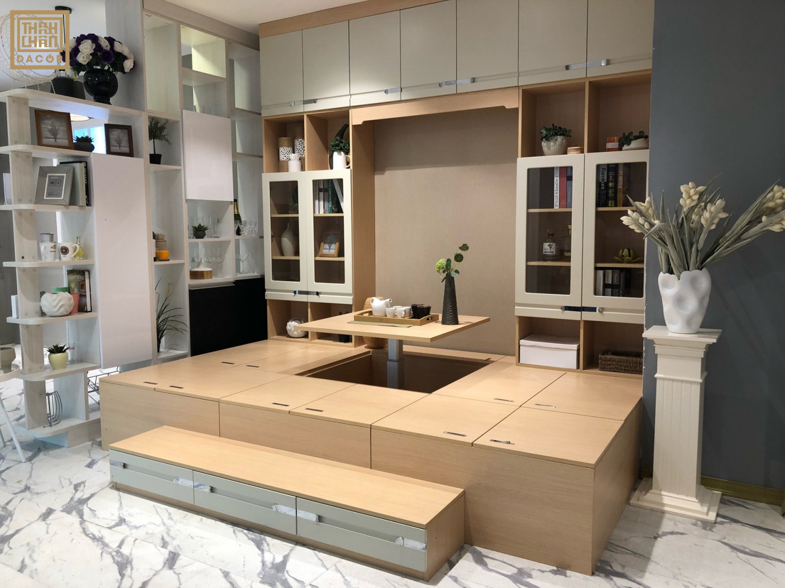 Thiết kế nhà hiện đại