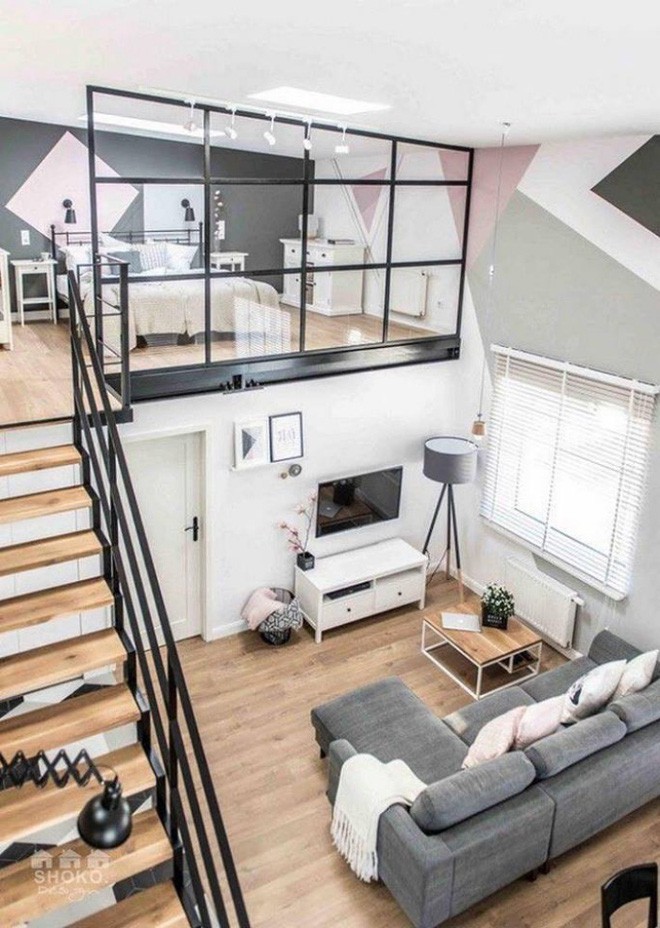 Các kiểu gác lửng Các kiểu gác lửng