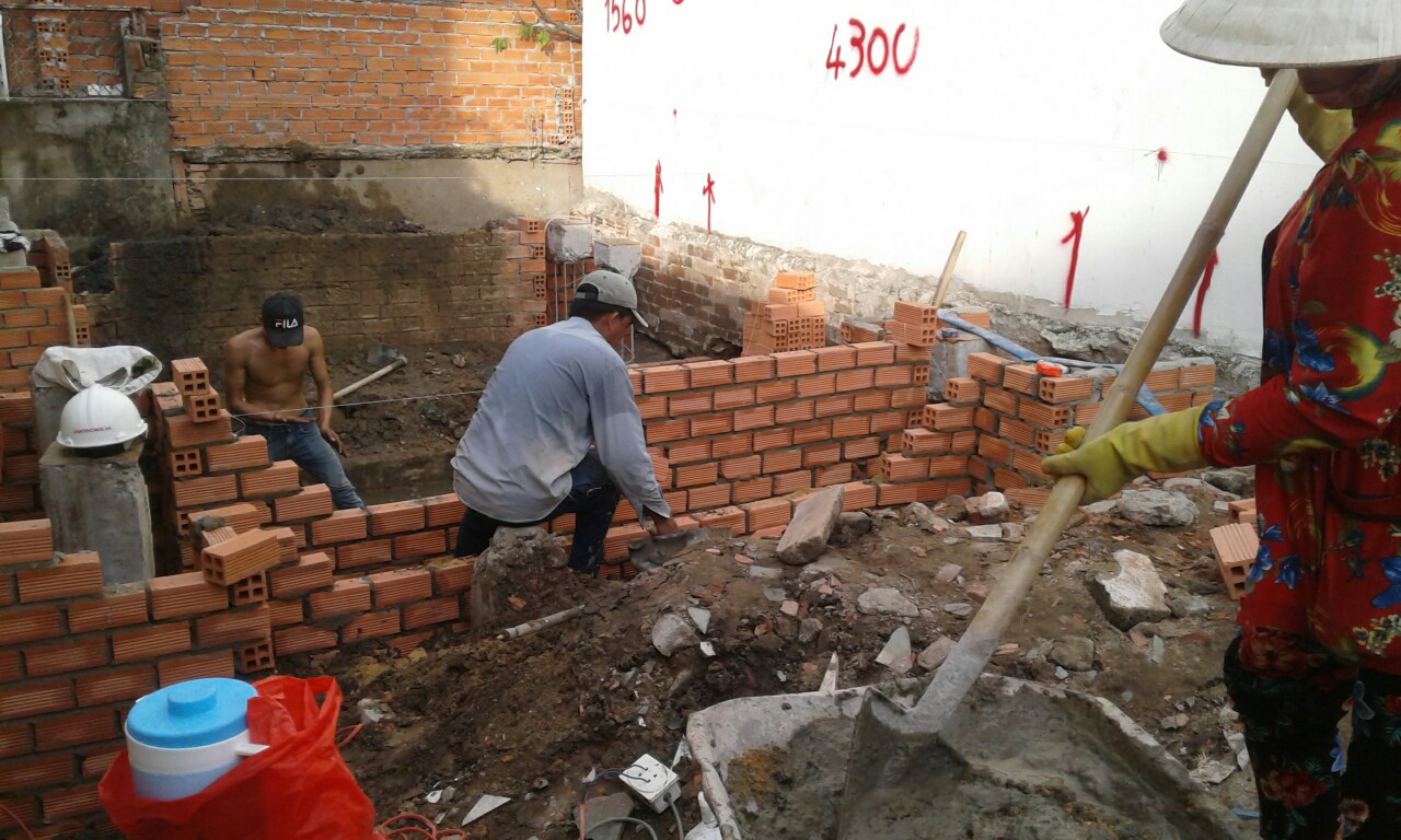 Nhà anh Phước - Quận Phú Nhuận