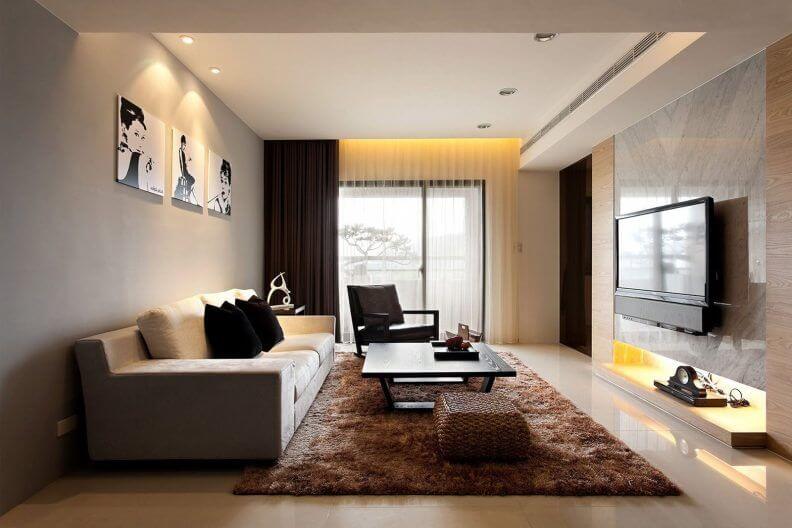 Thiết kế nội thất nhà phố