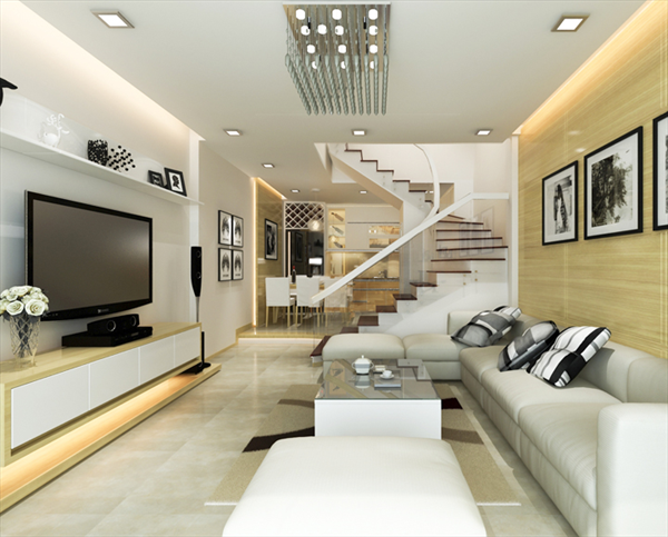 mẫu nội thất nhà đẹp