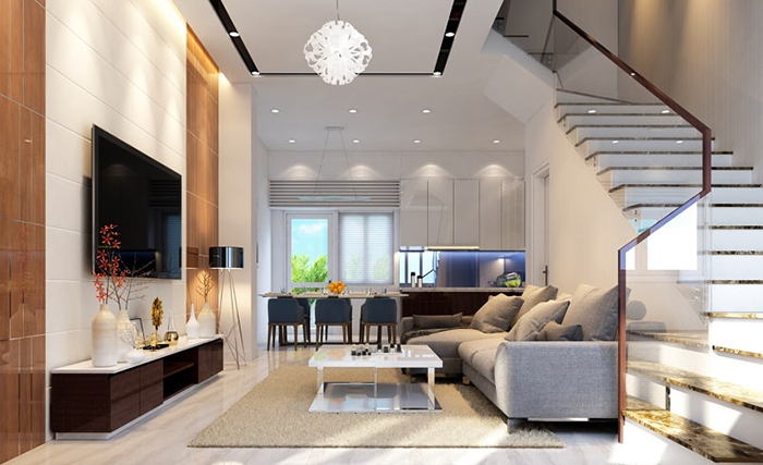 mẫu nội thất nhà đẹp