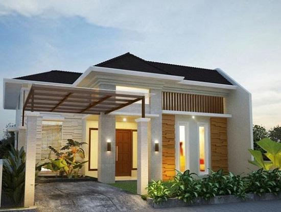 Mẫu thiết kế nhà cấp 4 đẹp