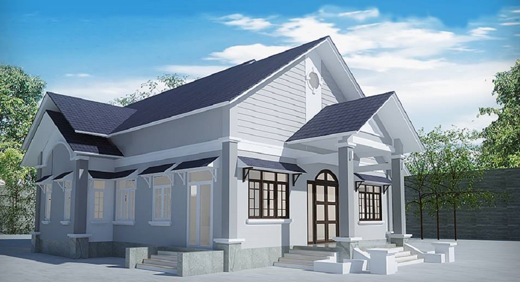 Mẫu nhà thái đẹp nhất