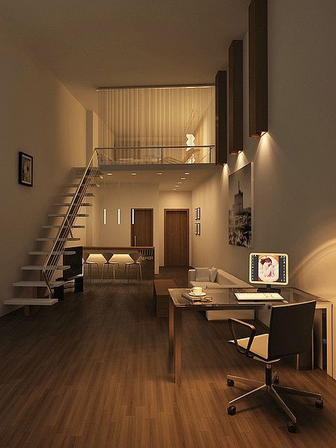 Nhà cấp 4 có gác lửng