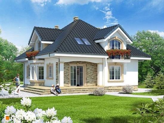 Những mẫu nhà cấp 4 mái thái đẹp và tiết kiệm chi phí nhất Những mẫu nhà cấp 4 mái thái đẹp và tiết kiệm chi phí nhất