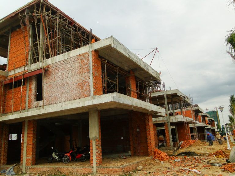 Kinh nghiệm xây nhà