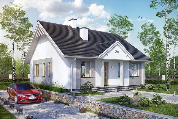Thiết kế nhà cấp 4