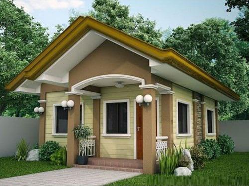 Những mẫu nhà cấp 4 mái thái đẹp và tiết kiệm chi phí nhất Những mẫu nhà cấp 4 mái thái đẹp và tiết kiệm chi phí nhất